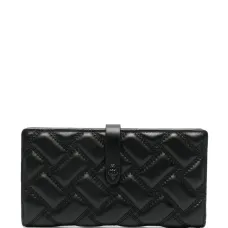 Кошелек с тиснением