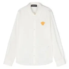 Рубашка с вышивкой Medusa Рубашка с вышивкой Medusa