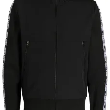 куртка на молнии с логотипом