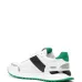 Miles colour-block sneakers