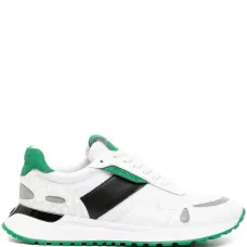 Miles colour-block sneakers