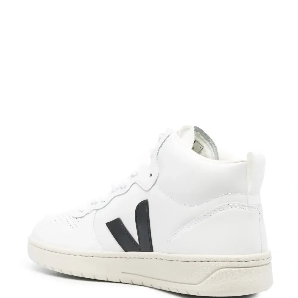 Высокие кеды V-15