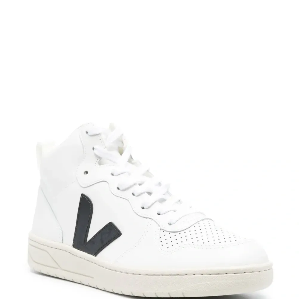 Высокие кеды V-15