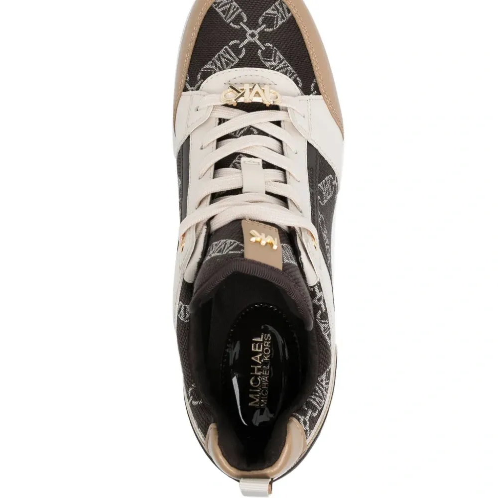 Кроссовки Georgie с логотипом