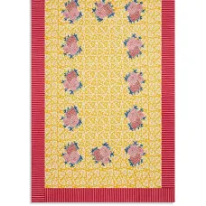 Arabesque Corolla rectangular tablecloth