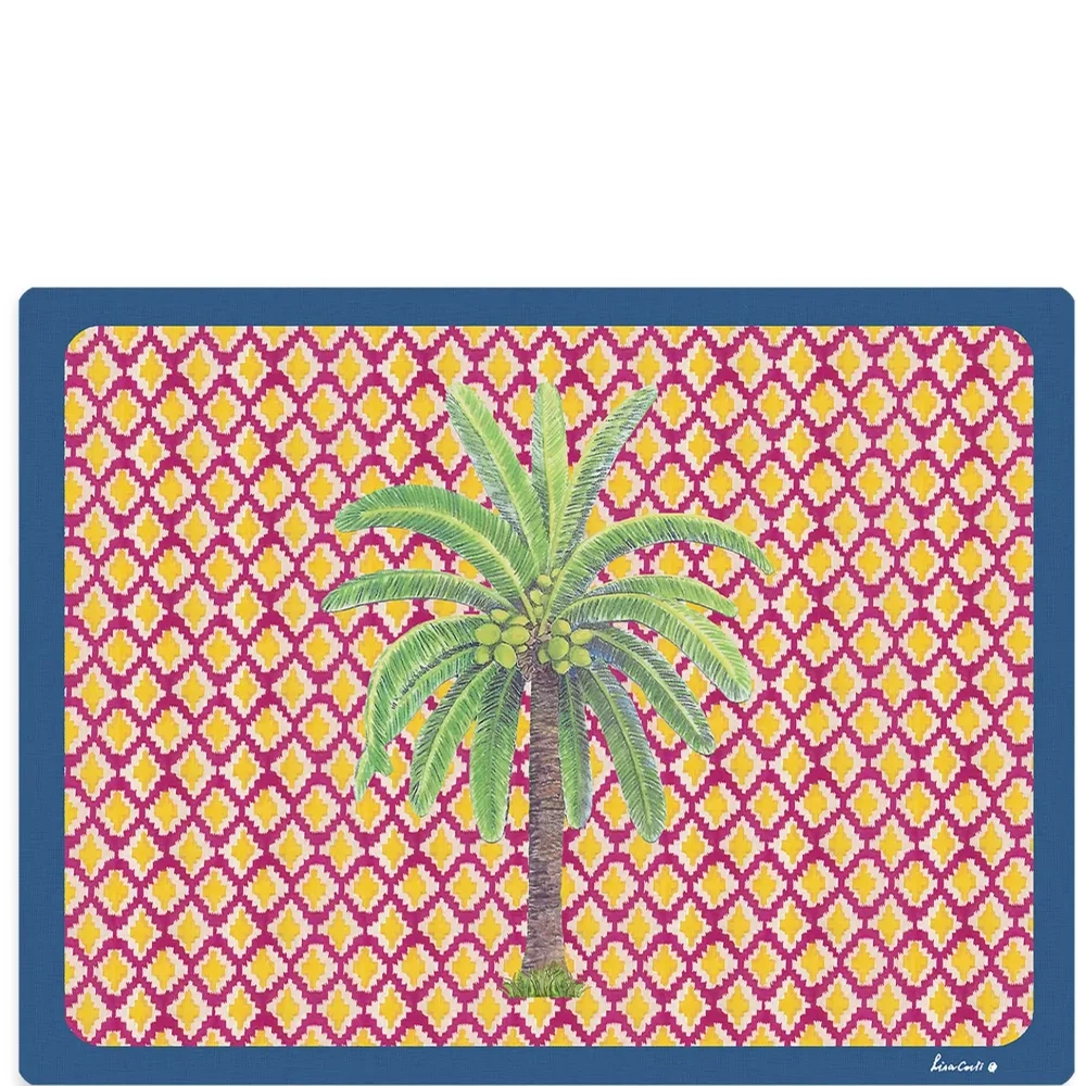 Masonite rectangular placemat (set of two)