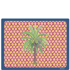 Masonite rectangular placemat (set of two)