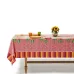 Camelia Magenta rectangular tablecloth