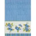 Vienna floral-print beach towel