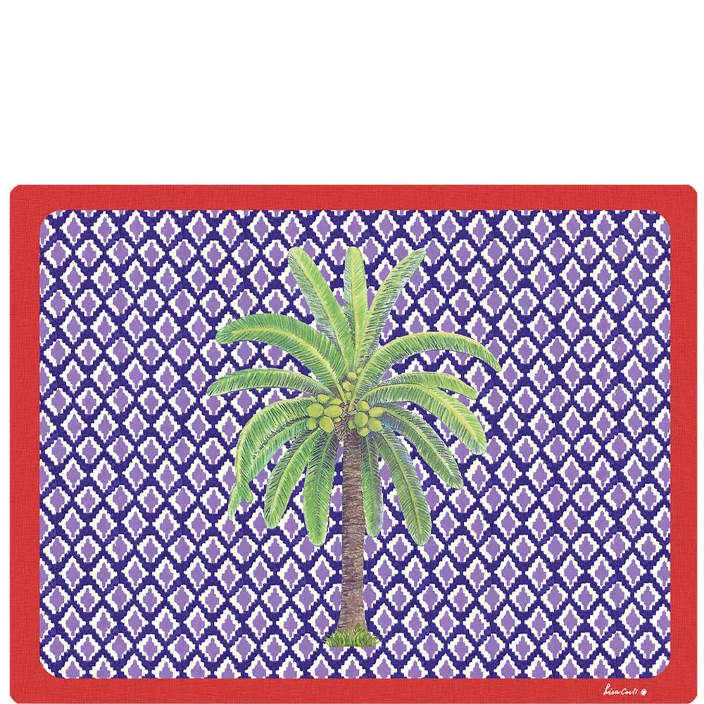 Masonite rectangular placemat (set of two)