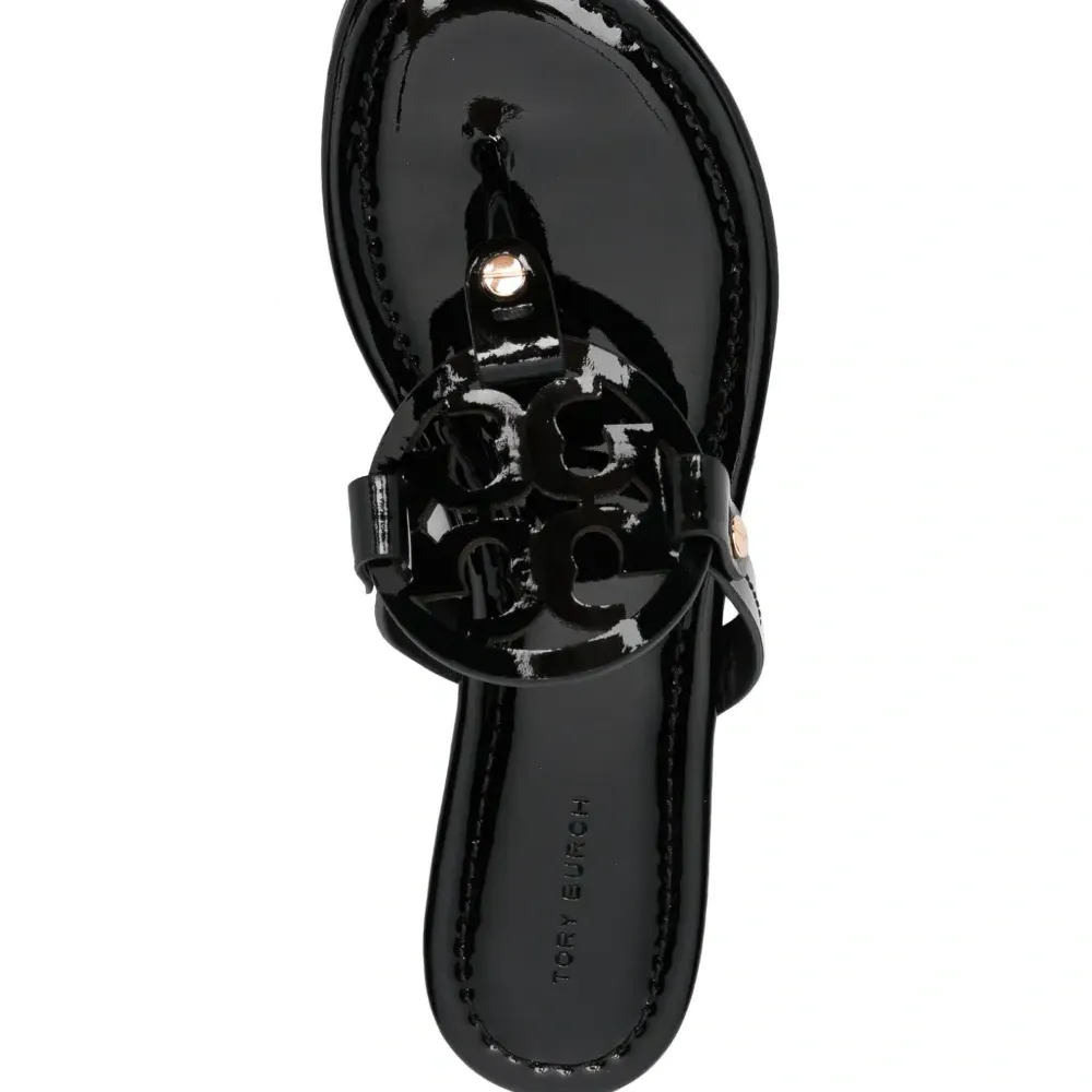 Шлепанцы Miller с вырезами