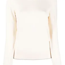 Джемпер с эффектом металлик Джемпер с эффектом металлик