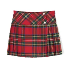 Юбка в клетку тартан