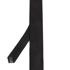 Шелковый галстук с заостренным концом Шелковый галстук с заостренным концом