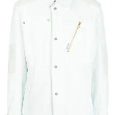 Куртка-рубашка с карманами