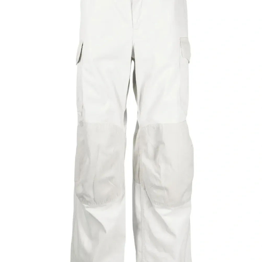 Брюки с карманами