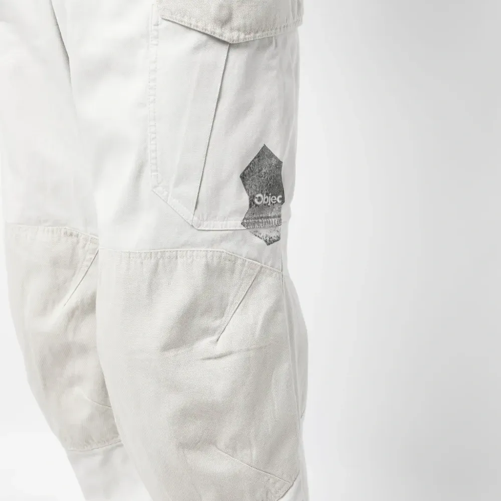 Брюки с карманами