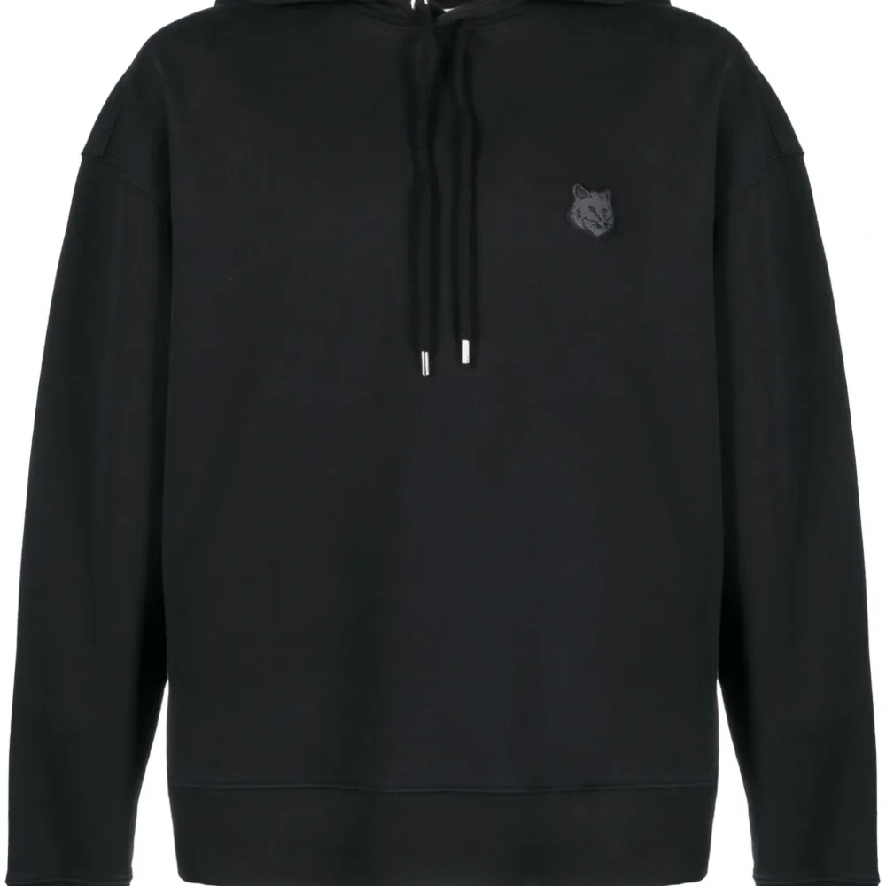 Худи с нашивкой Fox