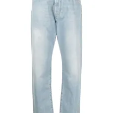 Прямые джинсы Wular с завышенной талией