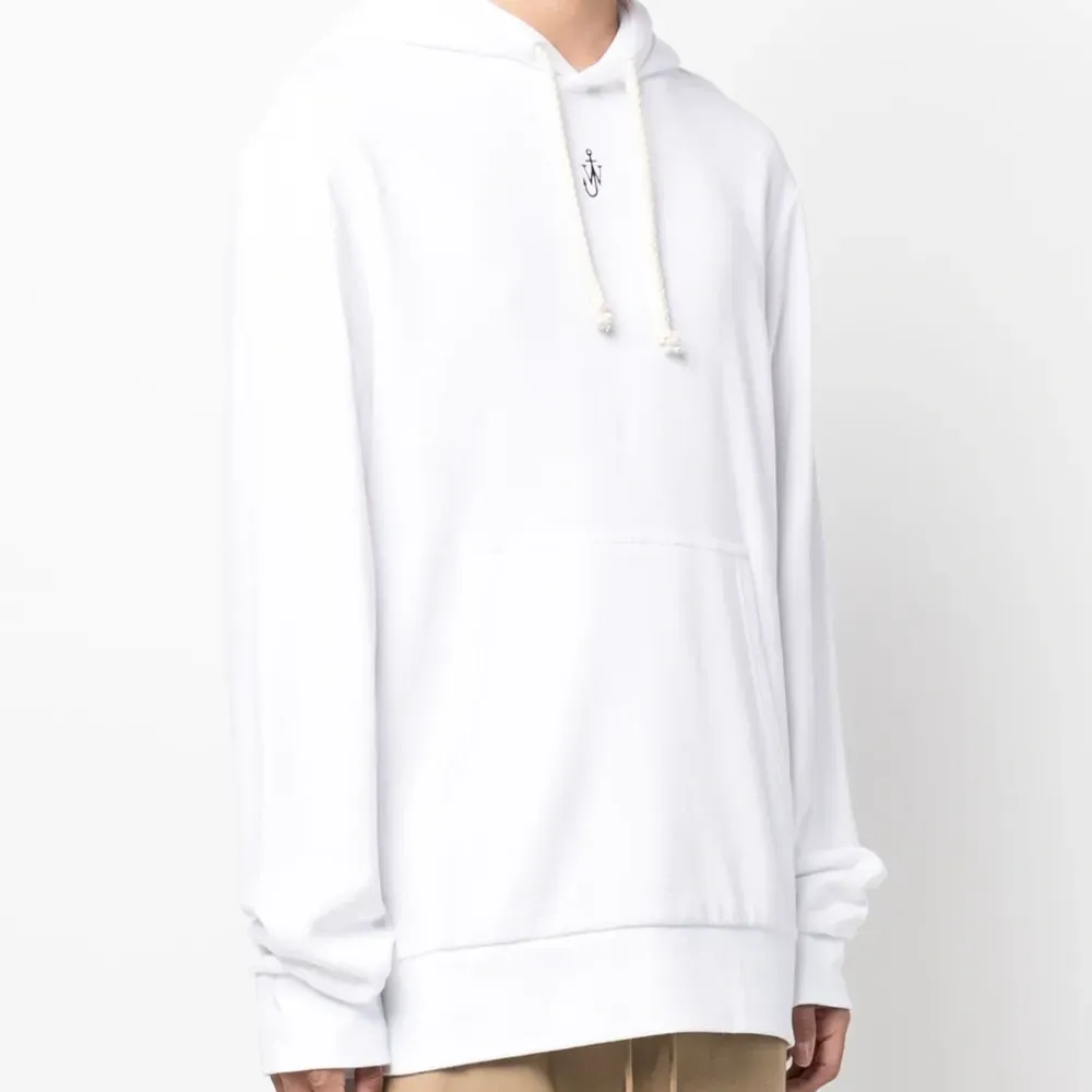 Худи с вышивкой Anchor