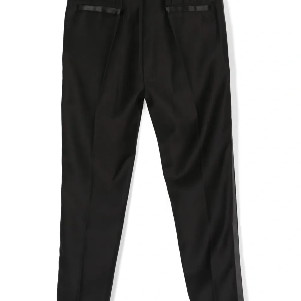 Брюки узкого кроя