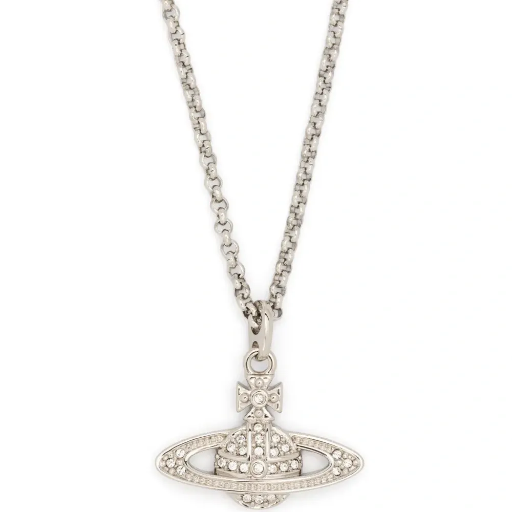 Колье Mini Bas Relief с подвеской