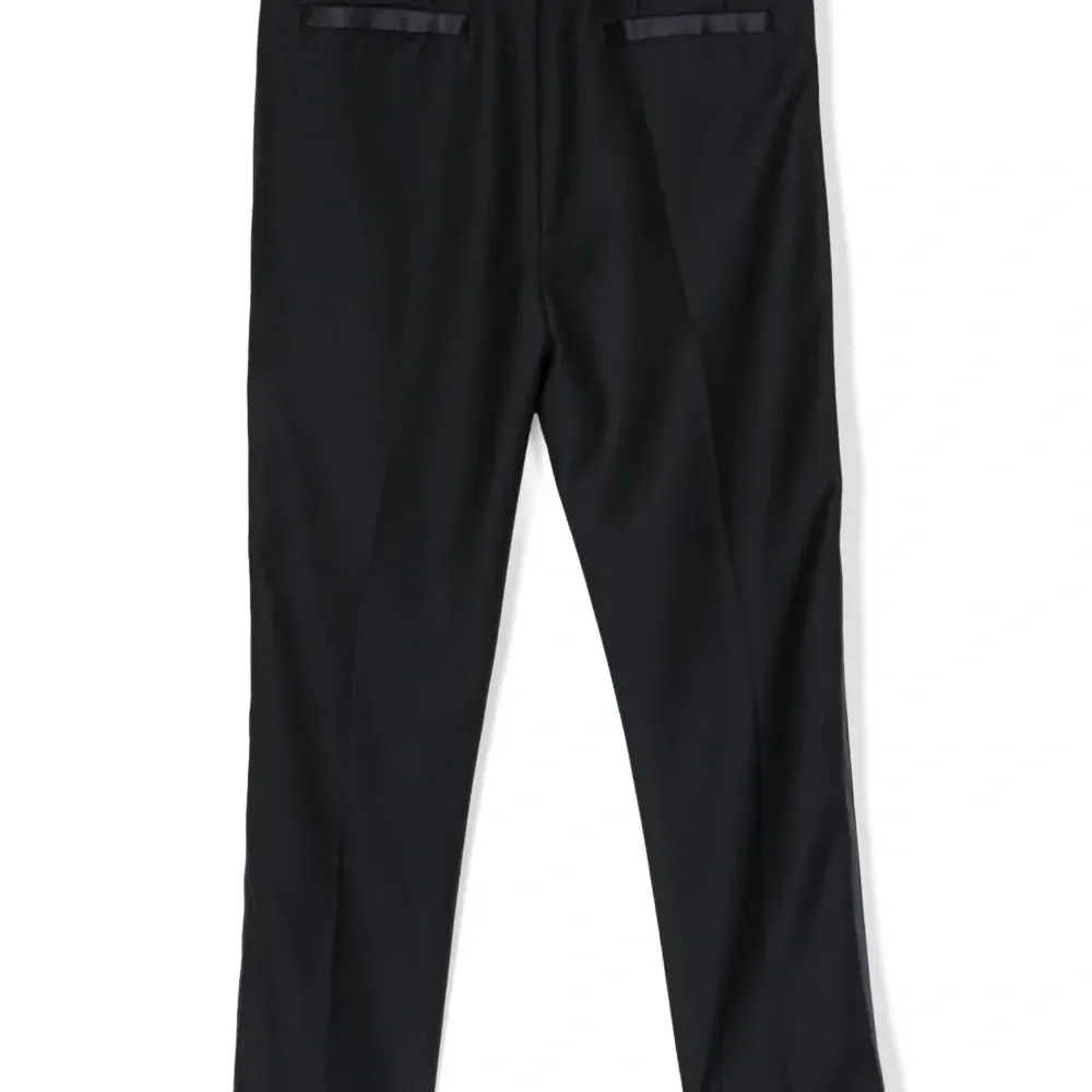 Брюки узкого кроя