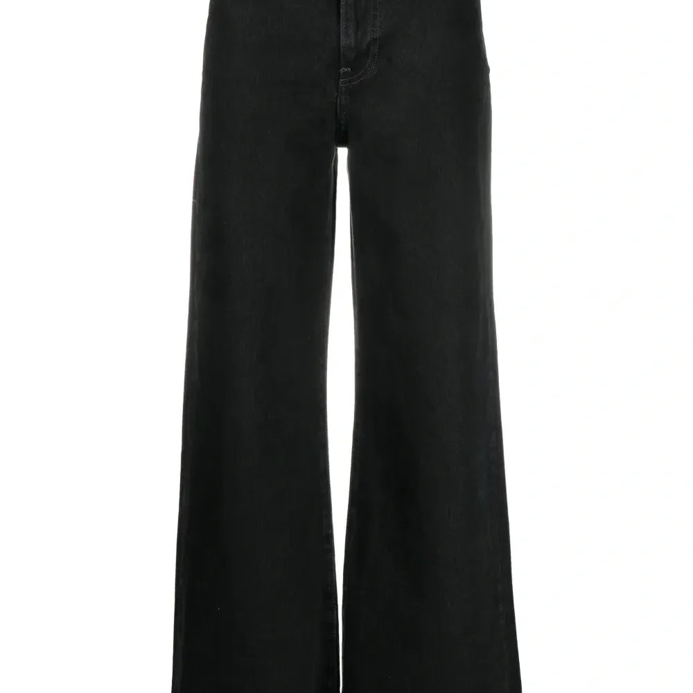 Широкие джинсы Ribcage с завышенной талией Широкие джинсы Ribcage с завышенной талией