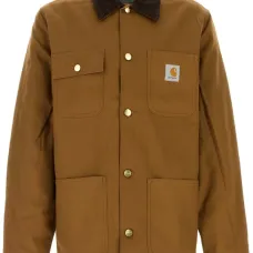 Куртка-рубашка Michigan с нашивкой-логотипом