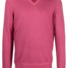 Джемпер из вирджинской шерсти