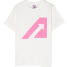 Футболка с логотипом