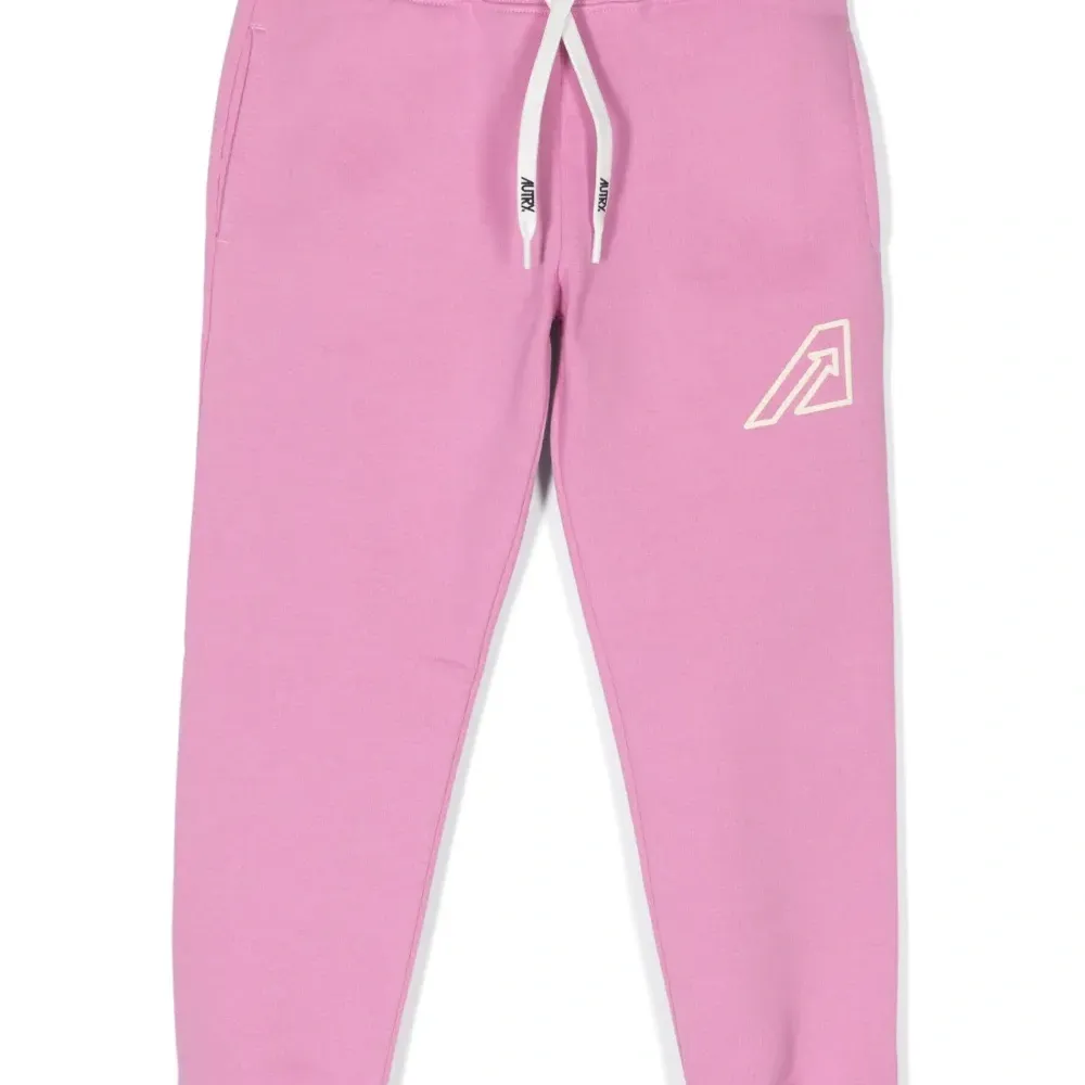 Брюки с логотипом