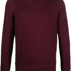 Джемпер тонкой вязки