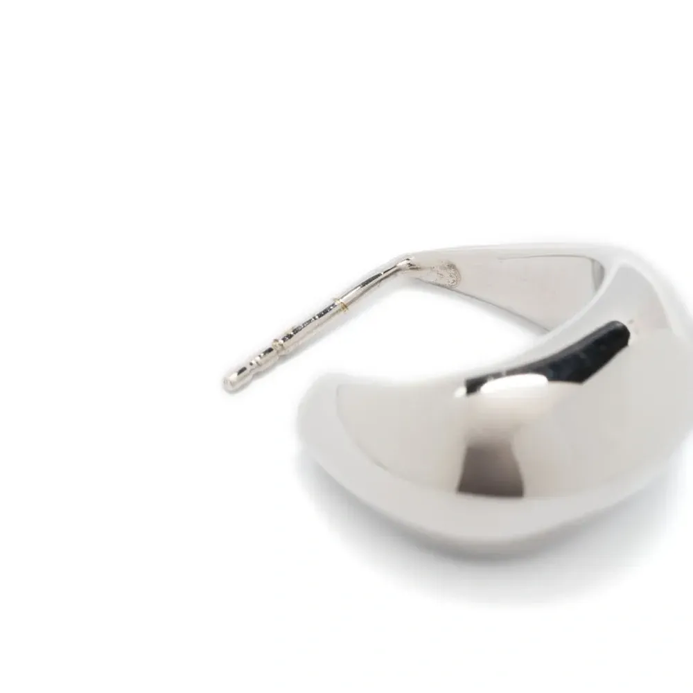 Маленькие серьги-подвески