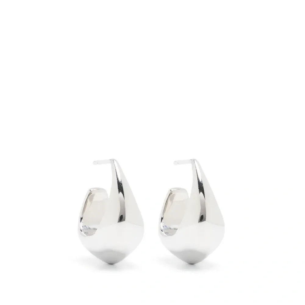 Маленькие серьги-подвески