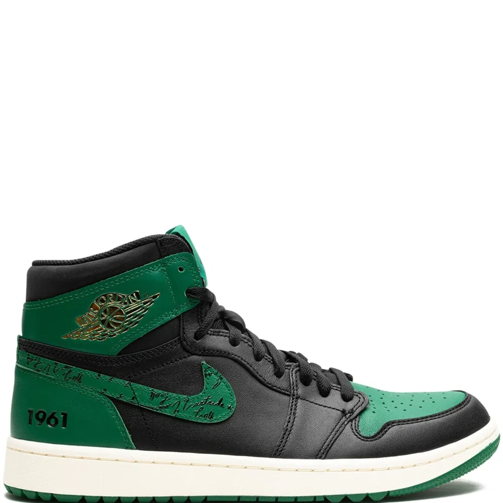 Кроссовки Air Jordan 1 High Golf Eastside Golf