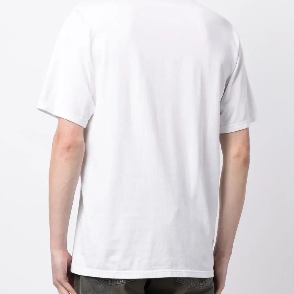 Футболка с графичным принтом