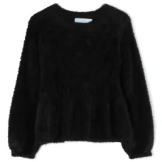 Фактурный джемпер