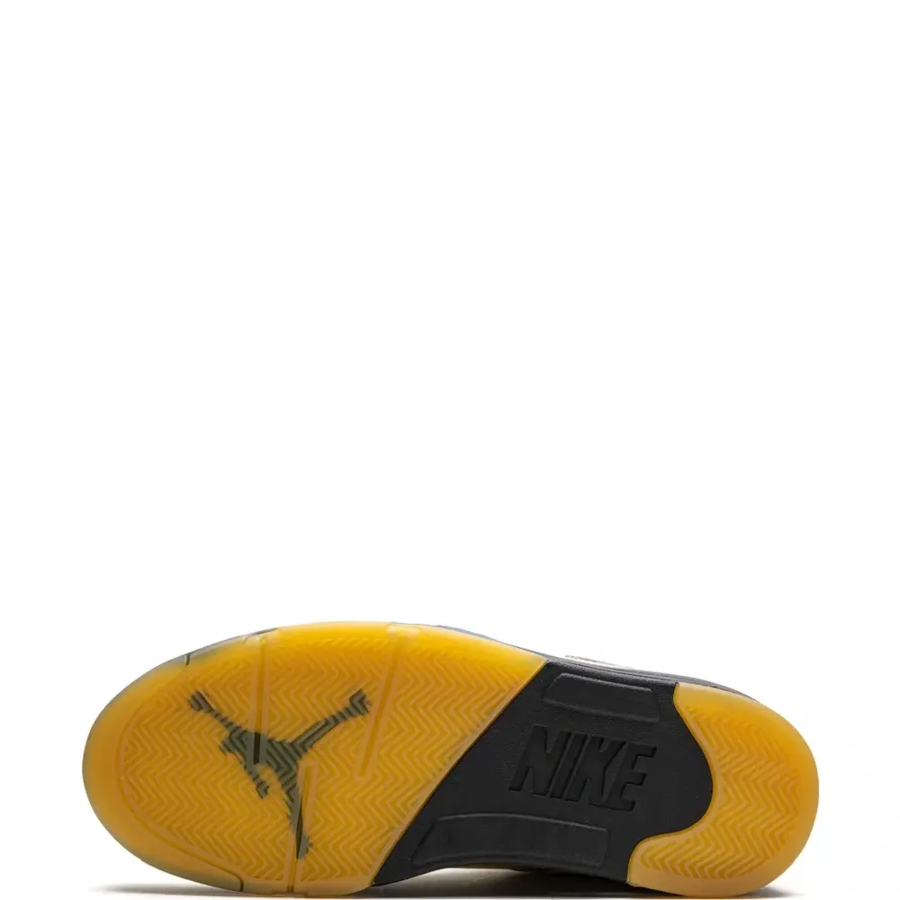 Кроссовки x A Ma Maniére Air Jordan 5 Diffused Blue