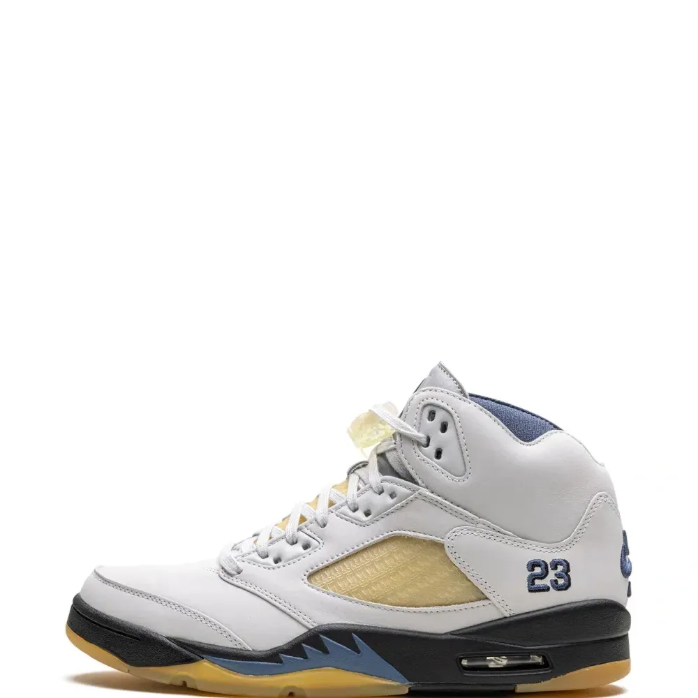 Кроссовки x A Ma Maniére Air Jordan 5 Diffused Blue