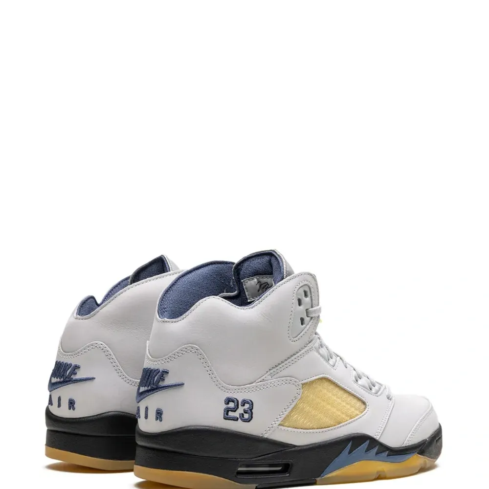 Кроссовки x A Ma Maniére Air Jordan 5 Diffused Blue