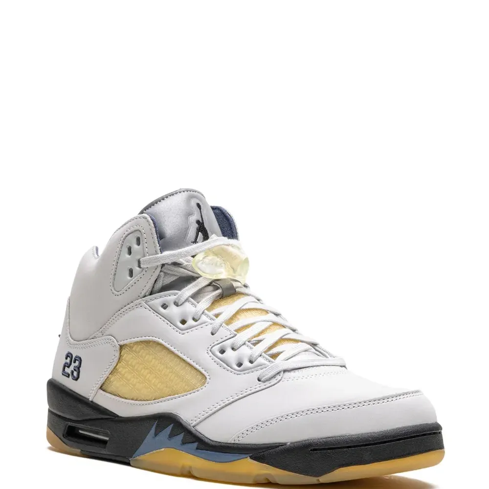 Кроссовки x A Ma Maniére Air Jordan 5 Diffused Blue