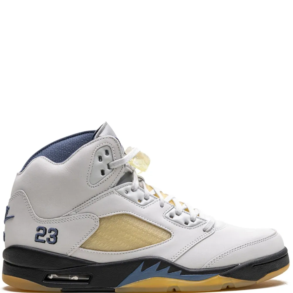 Кроссовки x A Ma Maniére Air Jordan 5 Diffused Blue