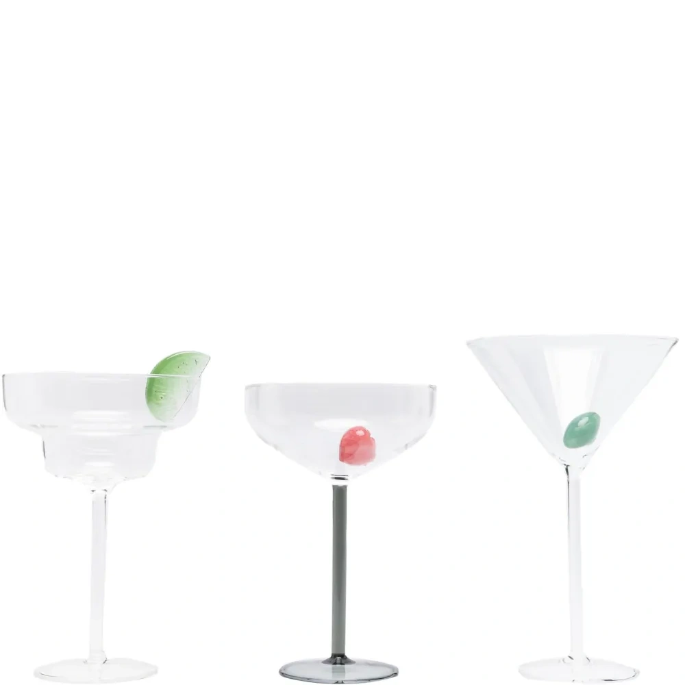 Набор бокалов из коллаборации с Browns