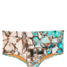 Плавки Copacabana с принтом