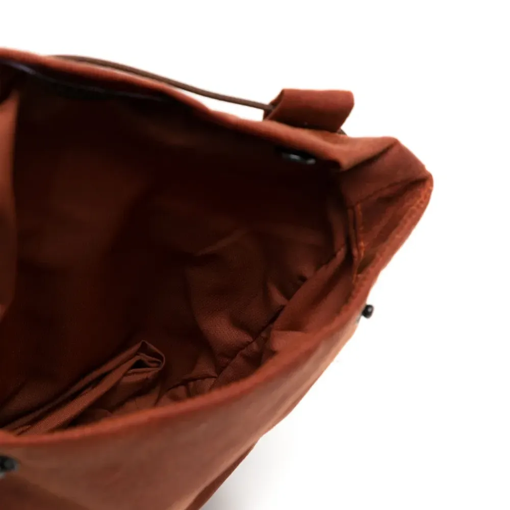 Сумка-мессенджер на молнии