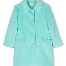 Однобортный тренч Однобортный тренч