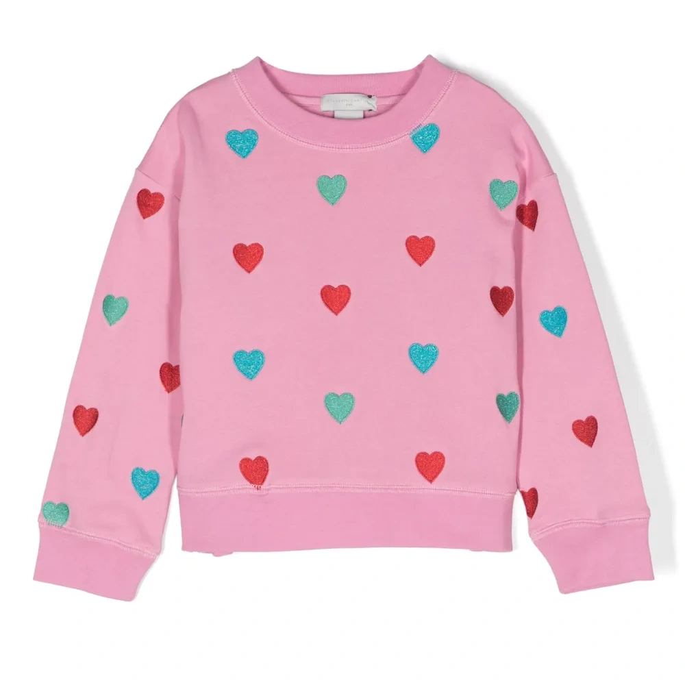 Толстовка с вышивкой