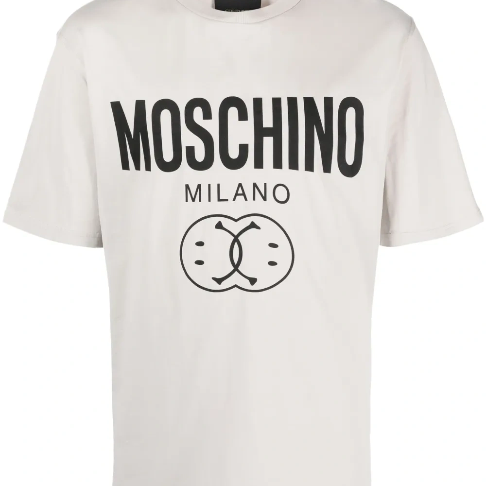 Футболка из органического хлопка с логотипом