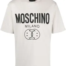 Футболка из органического хлопка с логотипом